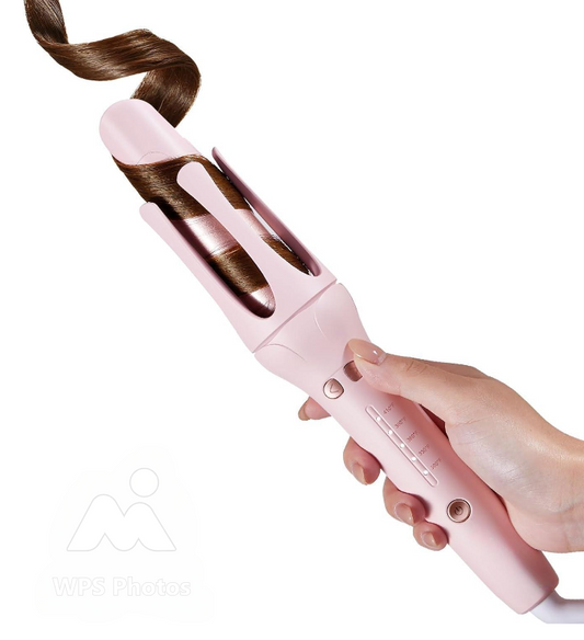 Automatic Curling Iron – Quick, Safe, and Effortless Styling