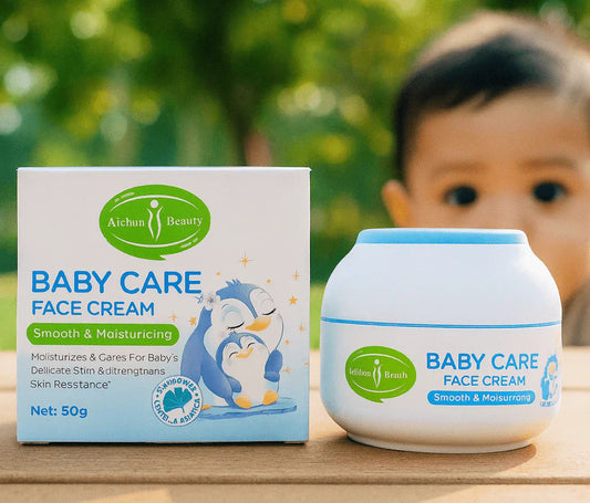 Aichun Beauty - Baby Care Face Cream (Original)